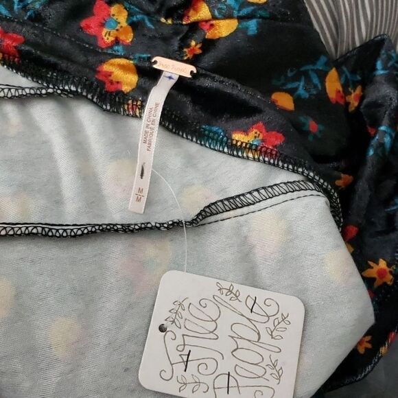 Free people Regina Mini Dress Size M - Picture 7 of 8